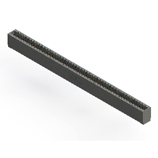 726-049-520-101 EDAC Inc.  Edgeboard Connectors